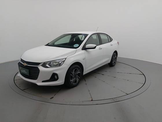 CHEVROLET ONIX 1.0 FLEX PLUS LT MANUAL